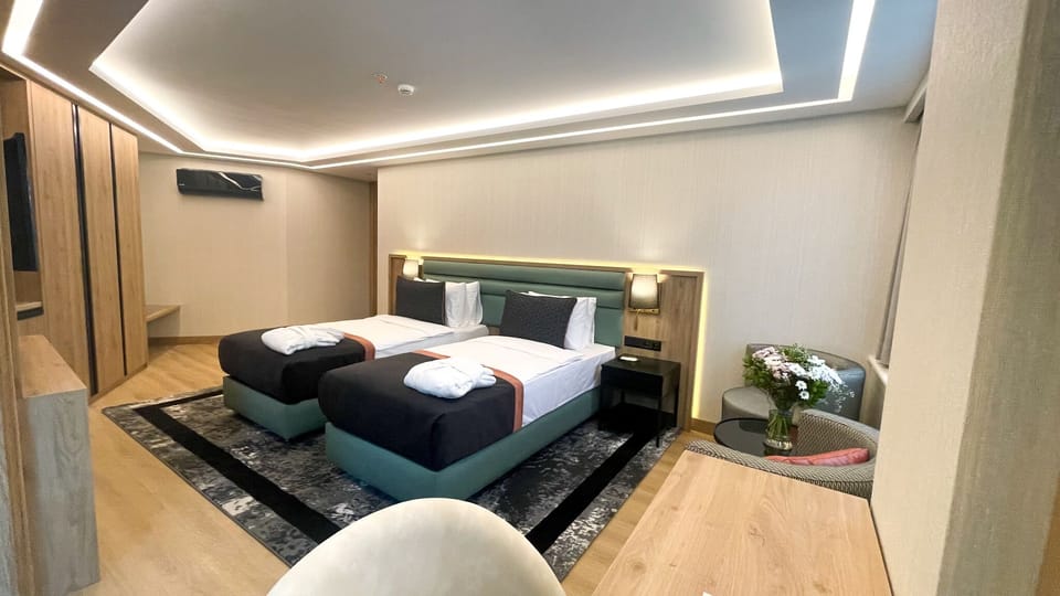 Vital Hotel Fulya Hotel in Istanbul