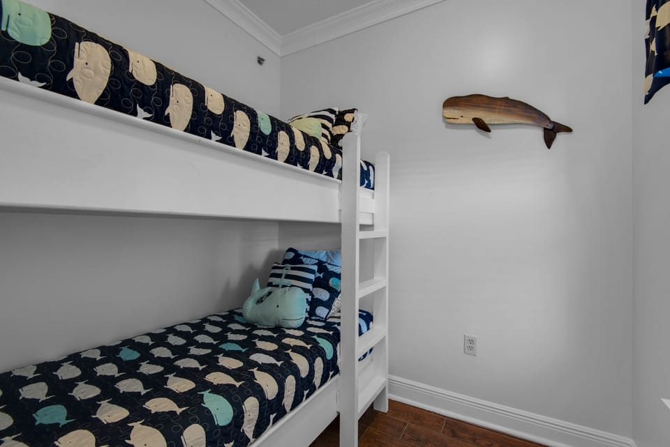 Bunk room