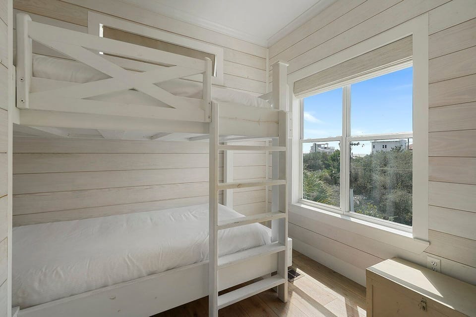 Beach Baby - Seagrove Beach - Bunk Room