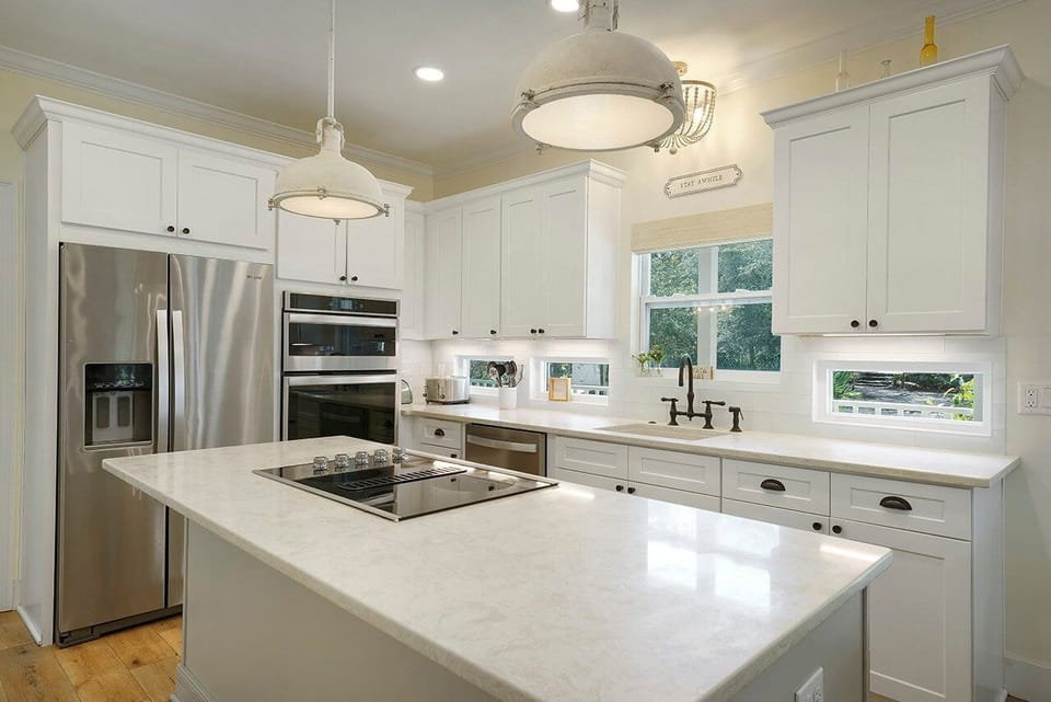 Beach Baby - Seagrove Beach - Kitchen