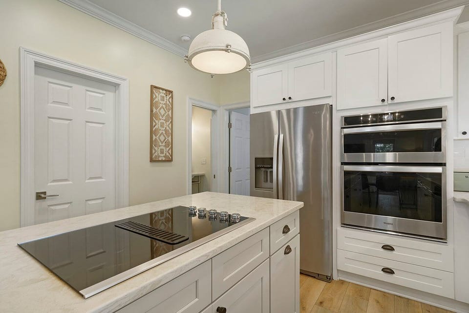 Beach Baby - Seagrove Beach - Kitchen