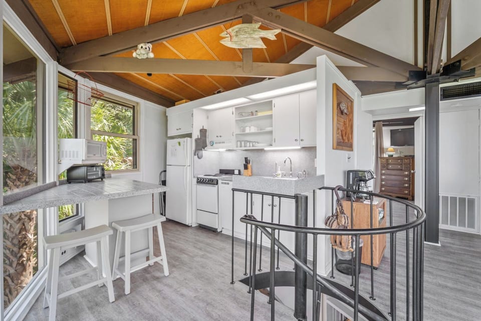 Kitchen, Breakfast Bar