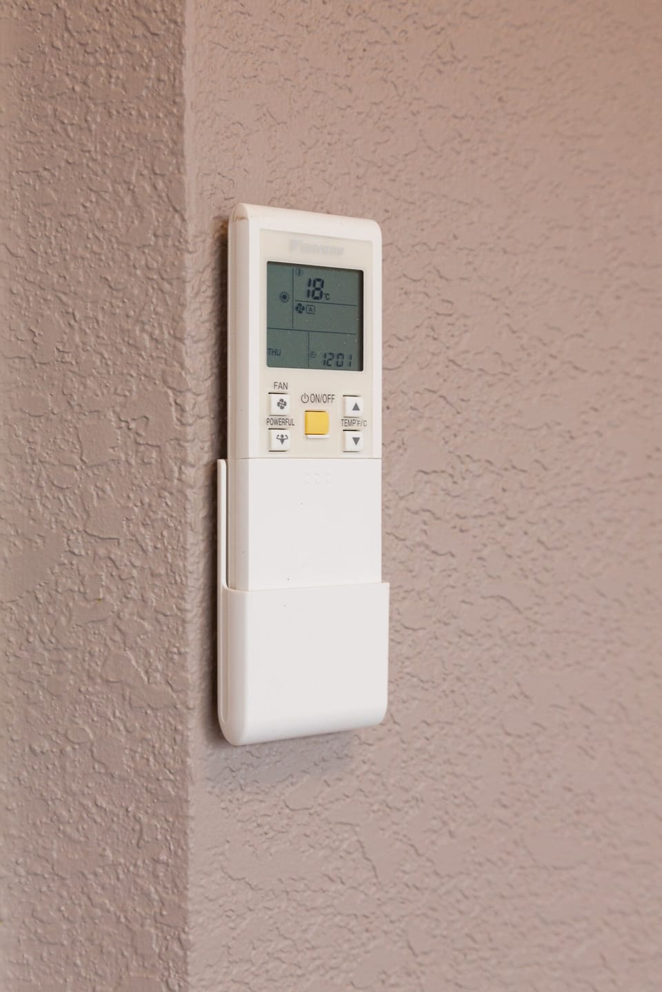 two upstairs bedrooms have mini-split extra heat and Air conditioning