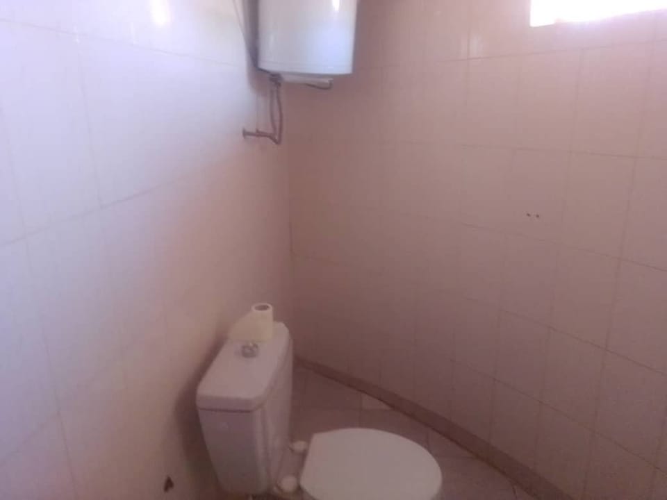 Standard Triple Room | Bathroom | Shower, towels, soap, toilet paper