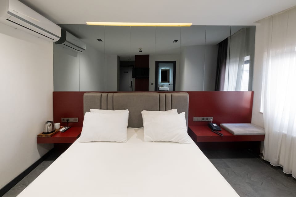 Standard Double Room | View from room