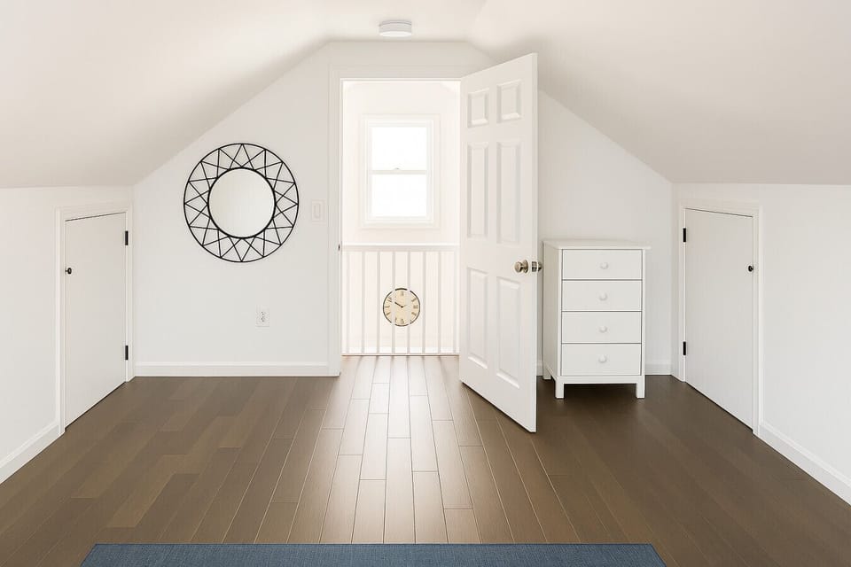 Bedroom 3 - Loft
