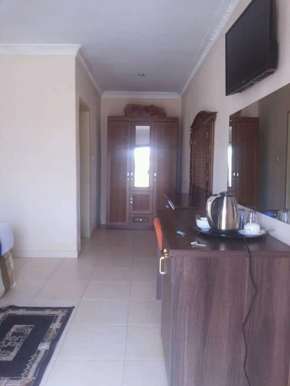 Deluxe Double or Twin Room | Room amenity