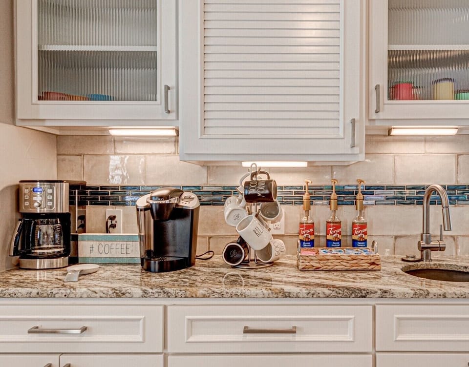 Coffee bar