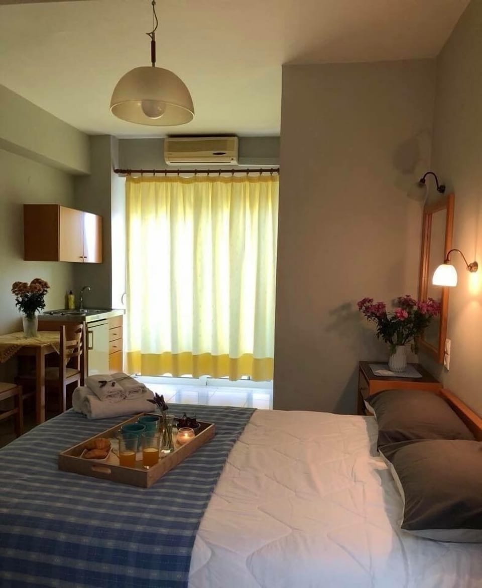 In-room safe, blackout drapes, free WiFi, bed sheets