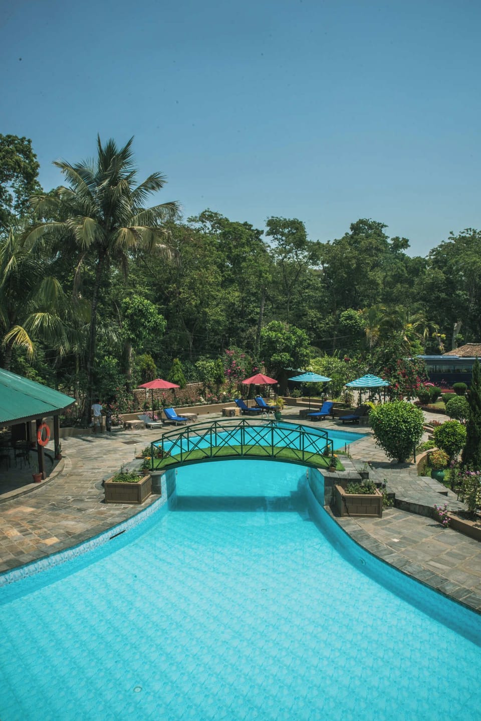 Safari Adventure Lodge Inn in Bagmati Province, Nepal