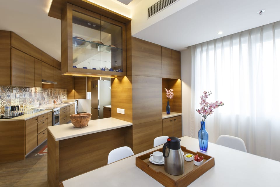 Property amenity