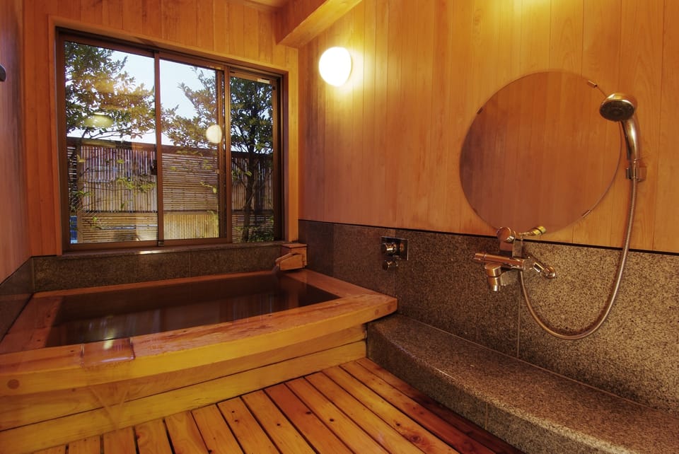 Public bath