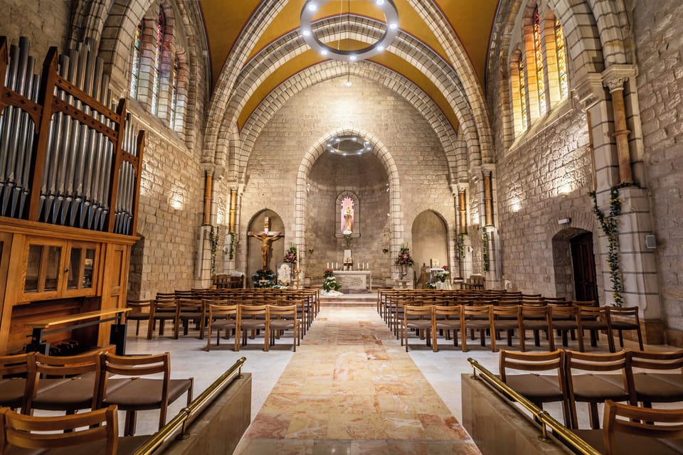Notre Dame of Jerusalem Center Hotel in Jerusalem