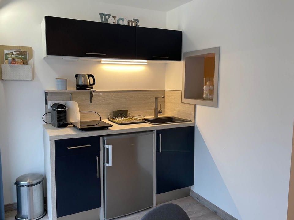 kitchenette-studio anemone-Sarlat