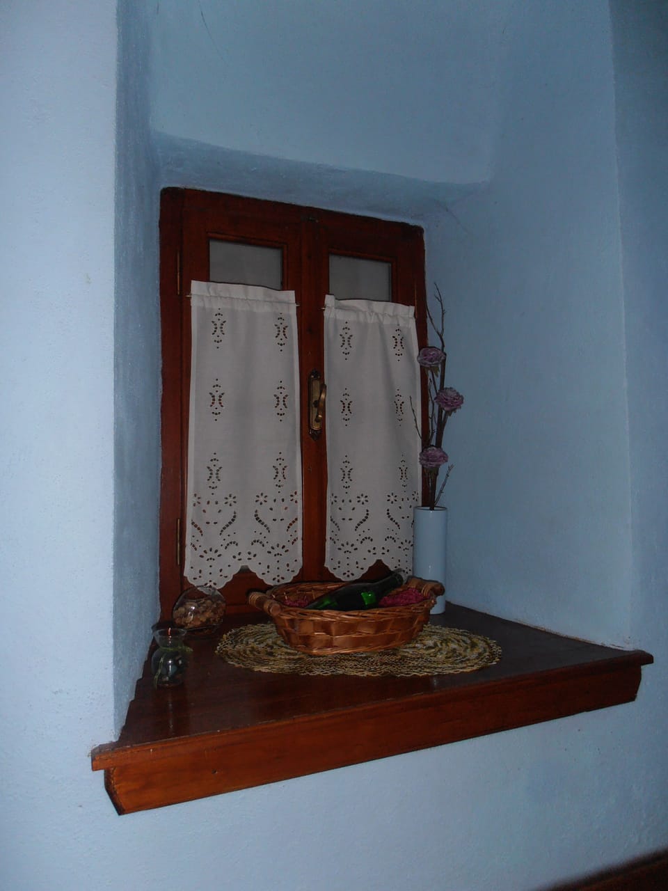 Deluxe Double Room | Interior detail