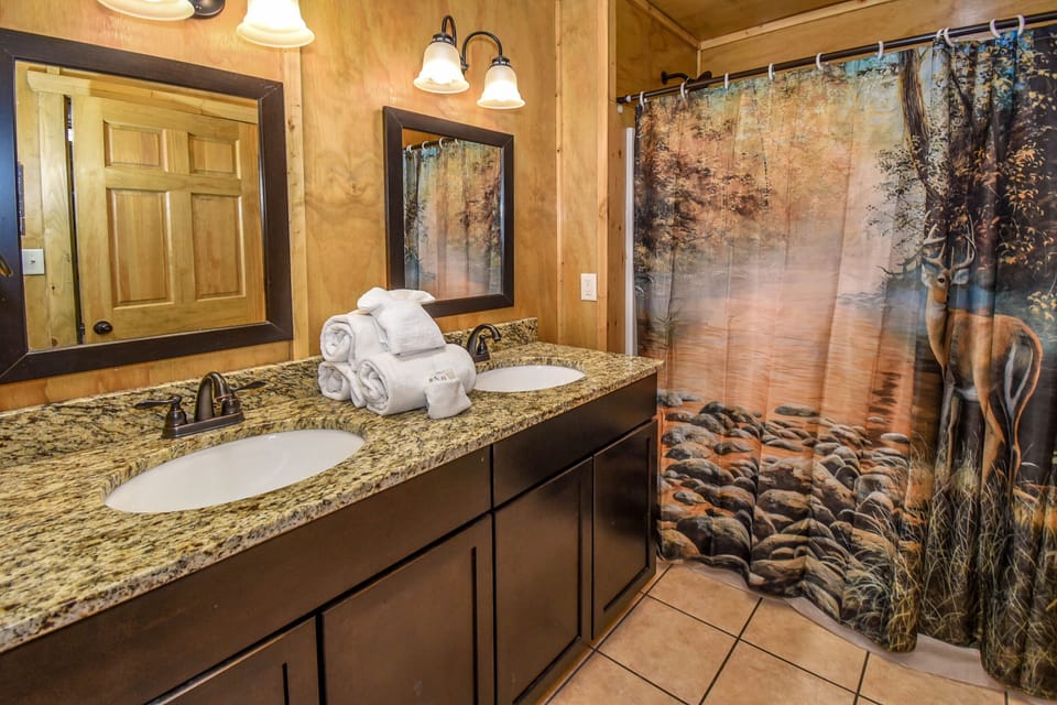 SmokyStays 10 Bedroom Cabin Cabin in Pigeon Forge