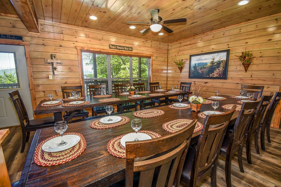 Family dining