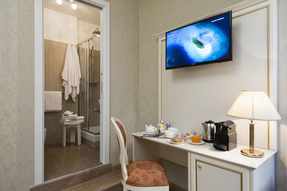 Double Room | View from room