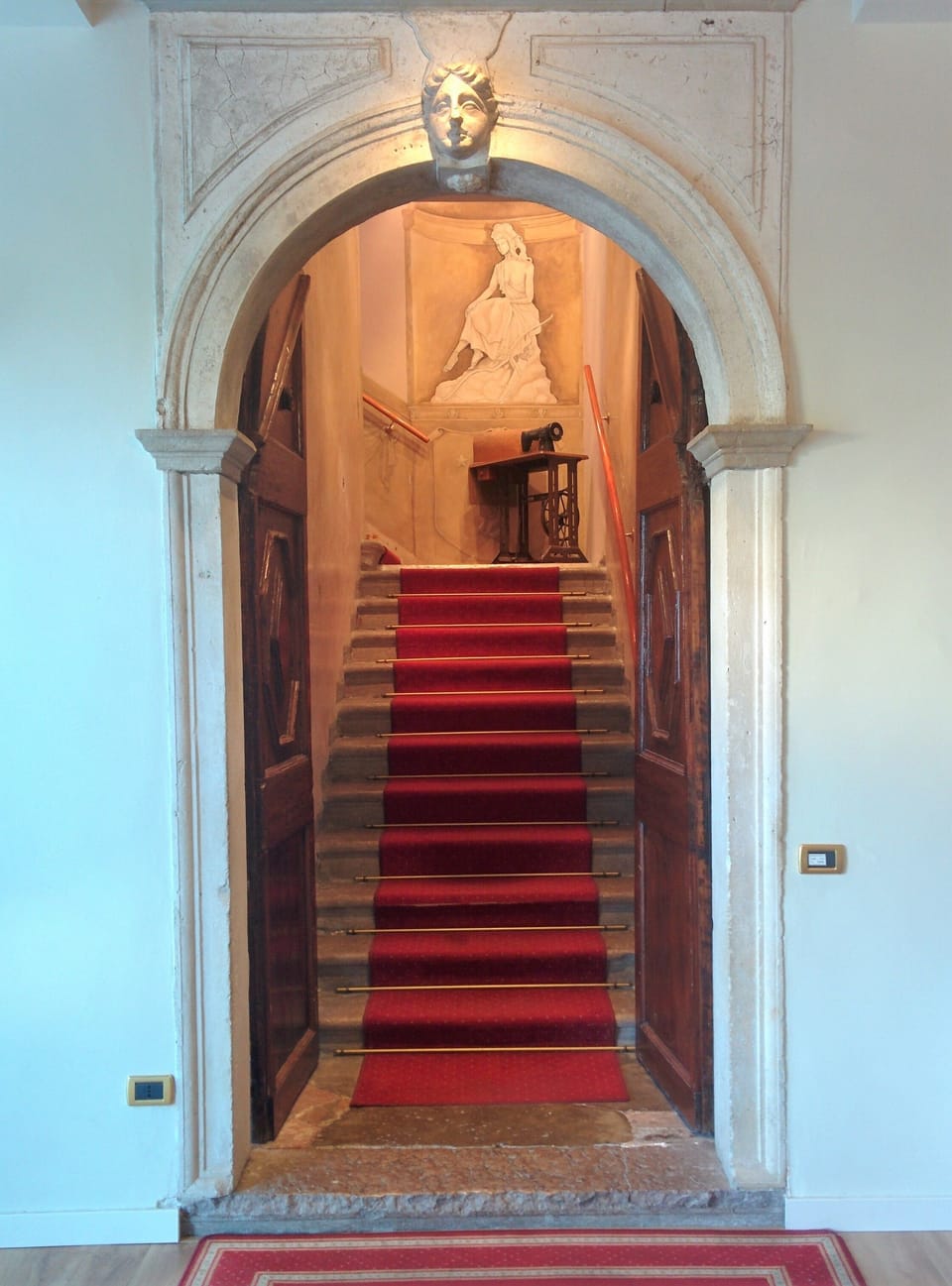 Staircase