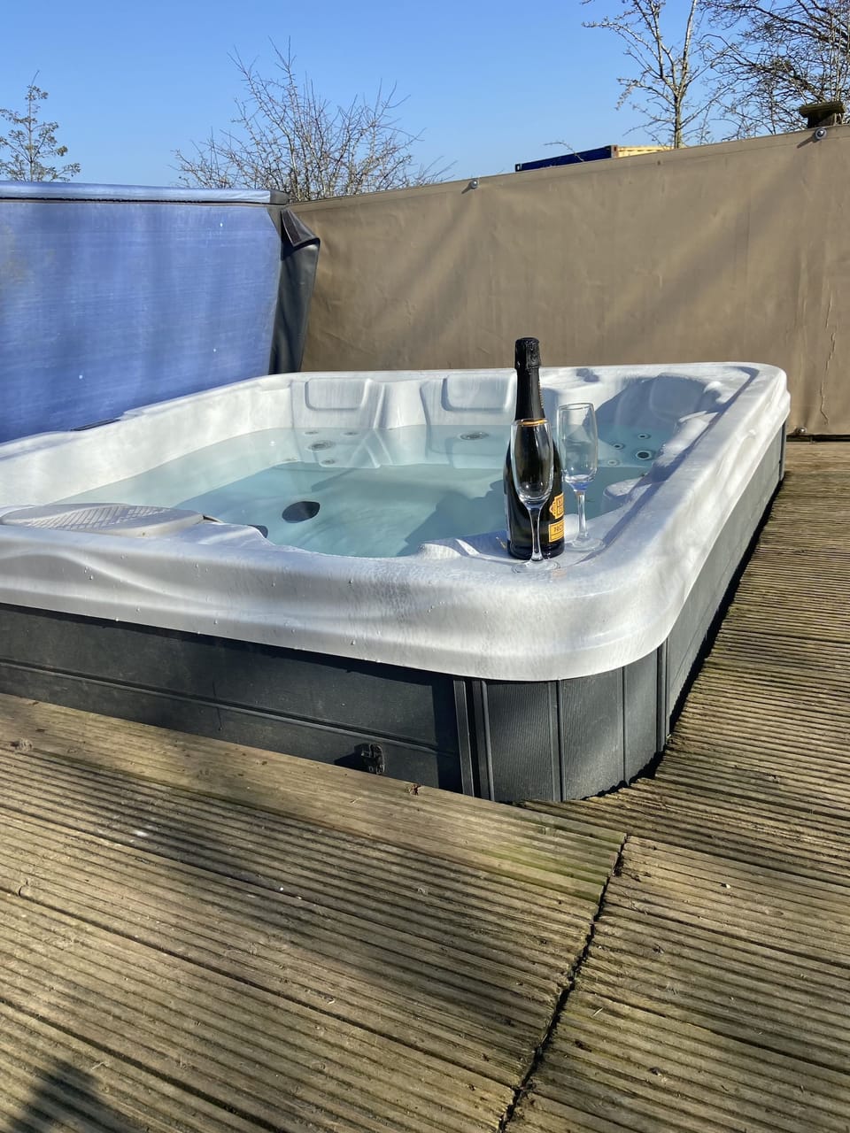 Hot tub