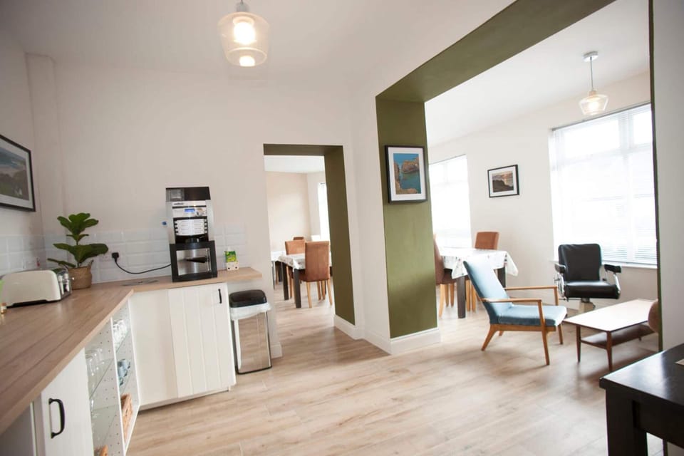 Portcaman House B&B Bed and Breakfast in Northern Ireland