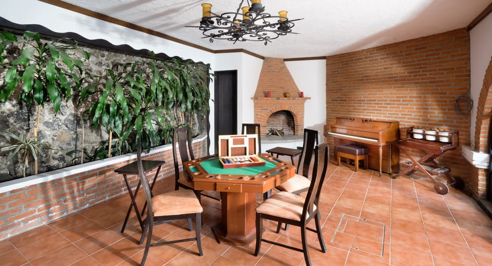 Hotel Posada San Angelo Hotel in Cuernavaca