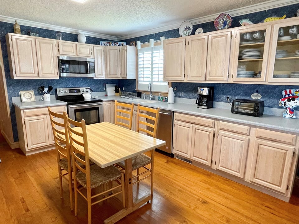 Kitchen, First Floor