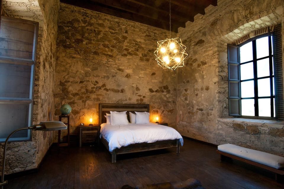 Mineral del Cielo Cottage in State of Querétaro