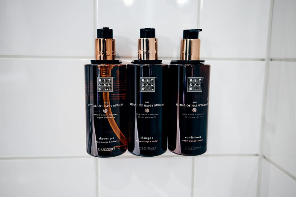 Double Room (Compact) | Room amenity