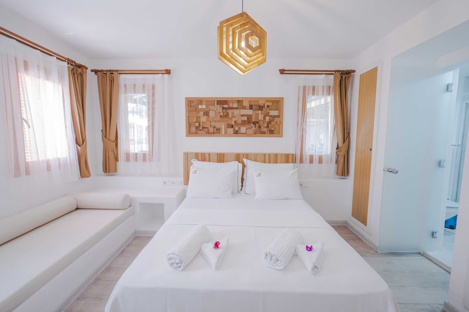 Deluxe Double Room | Free WiFi