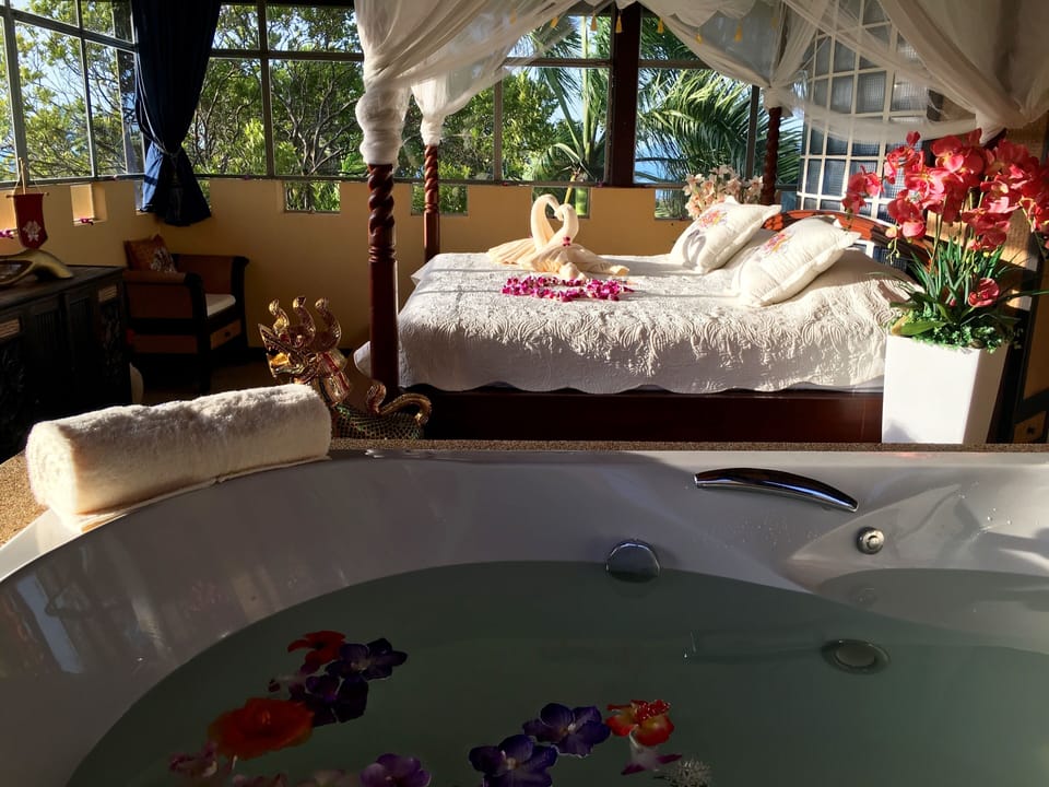 Ever Dreamed of staying in a 3 Bedroom Castle SDV044B - By Samui Dream Villas House in Ko Samui