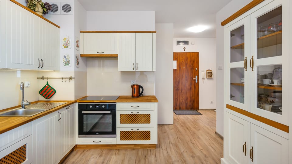 Apartment (308 B) | 1 bedroom, laptop workspace, free WiFi