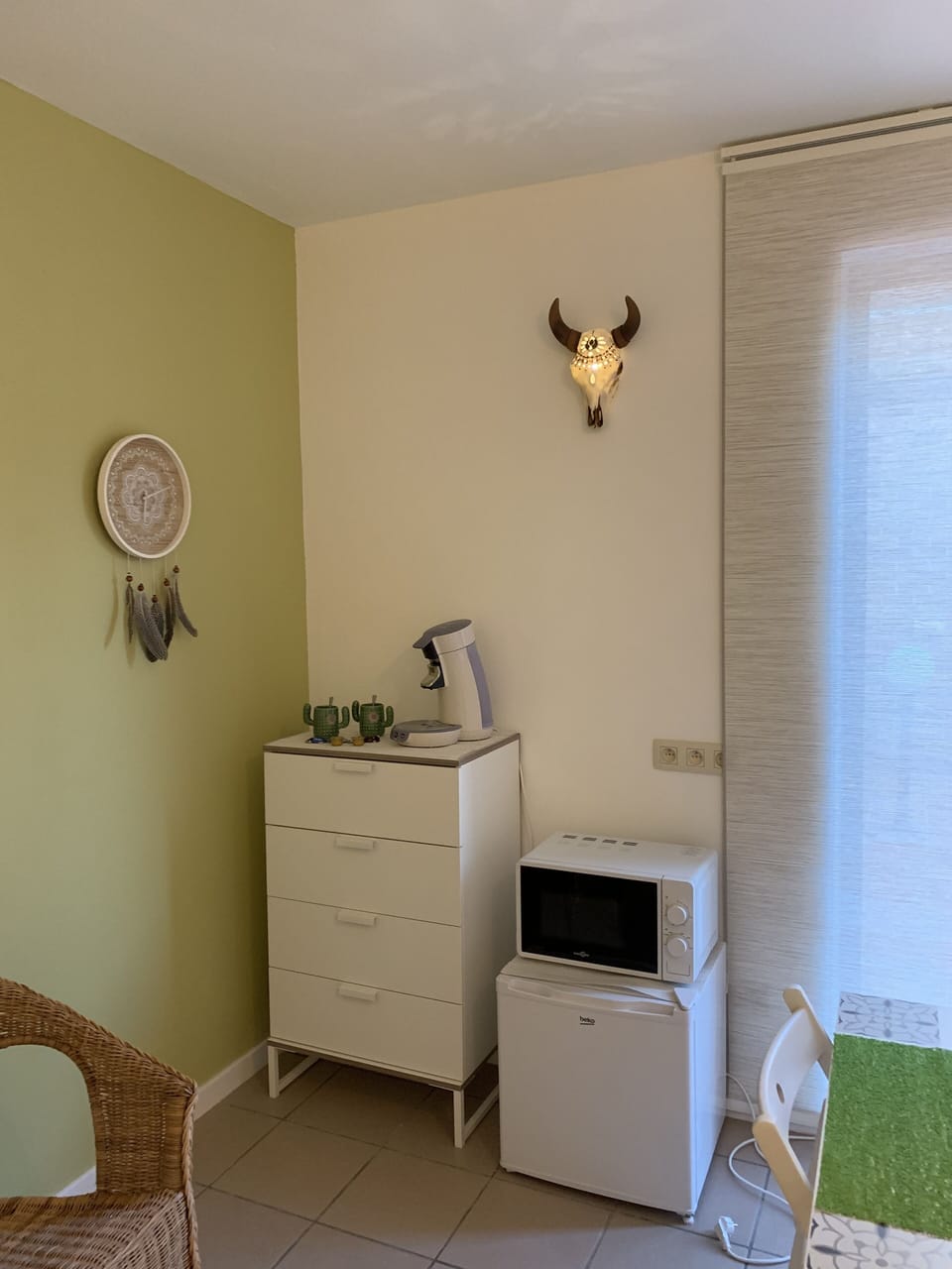 Double Room (Arizona) | Coffee and/or coffee maker