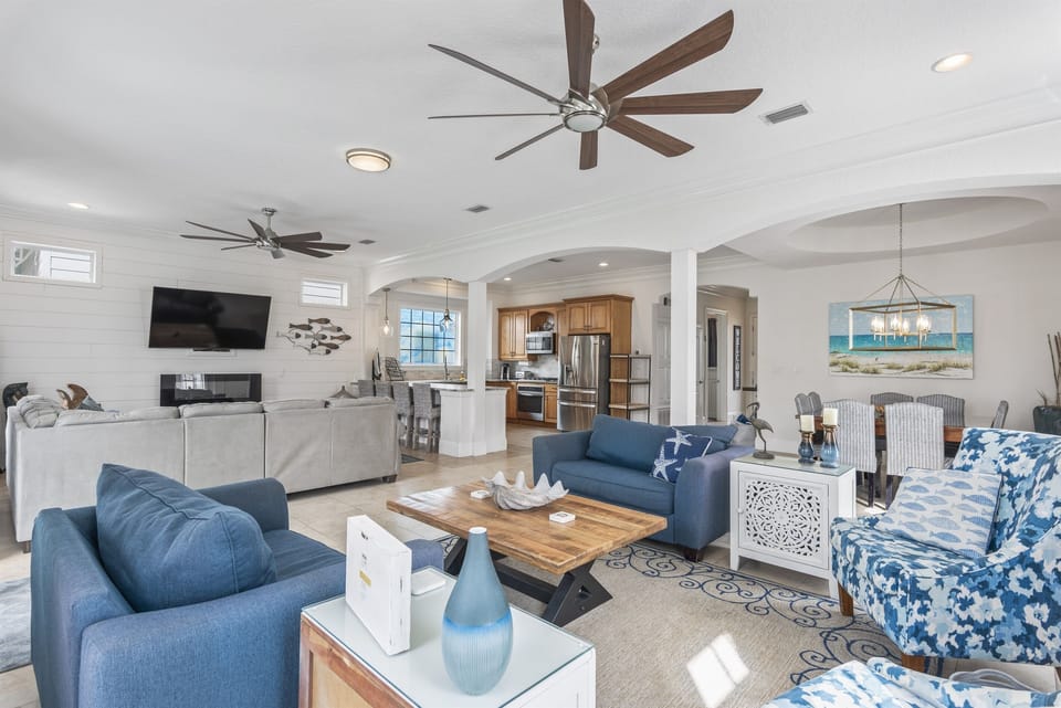 Tons Of Space For Family Gatherings
