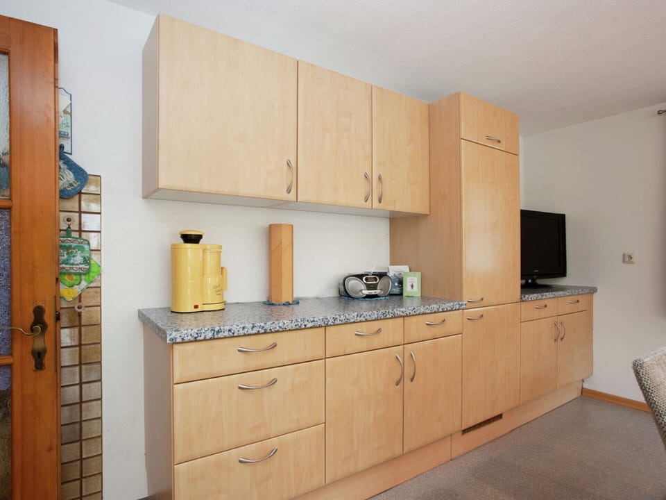 Apartment | Private kitchen | Highchair