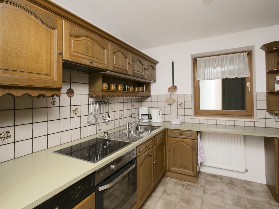 Apartment | Private kitchen | Dishwasher
