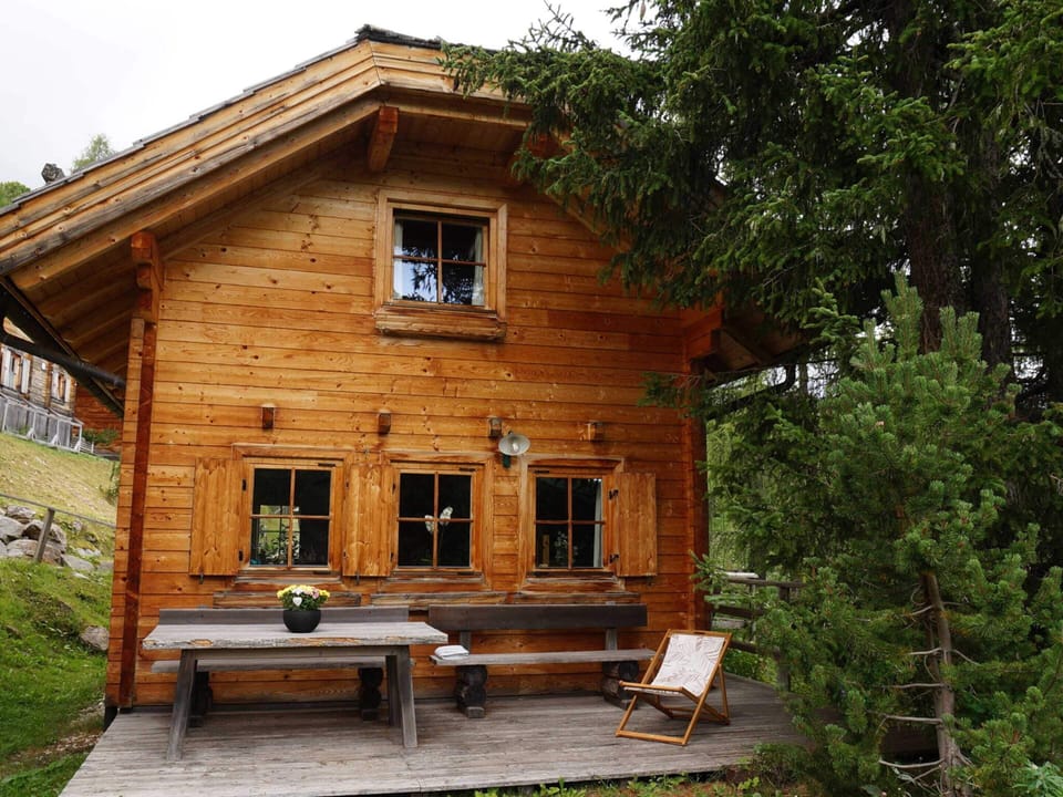 Chalet | Balcony