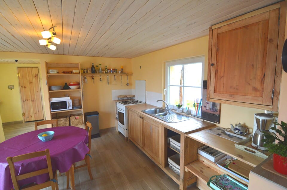 House | Private kitchen