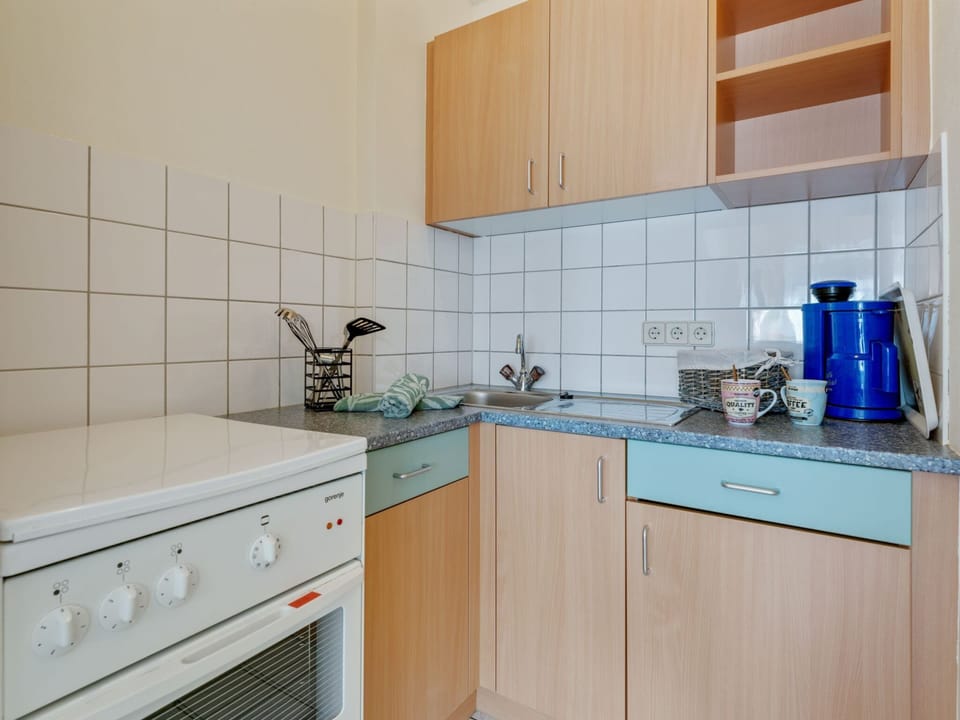 Bungalow | Private kitchen | Highchair