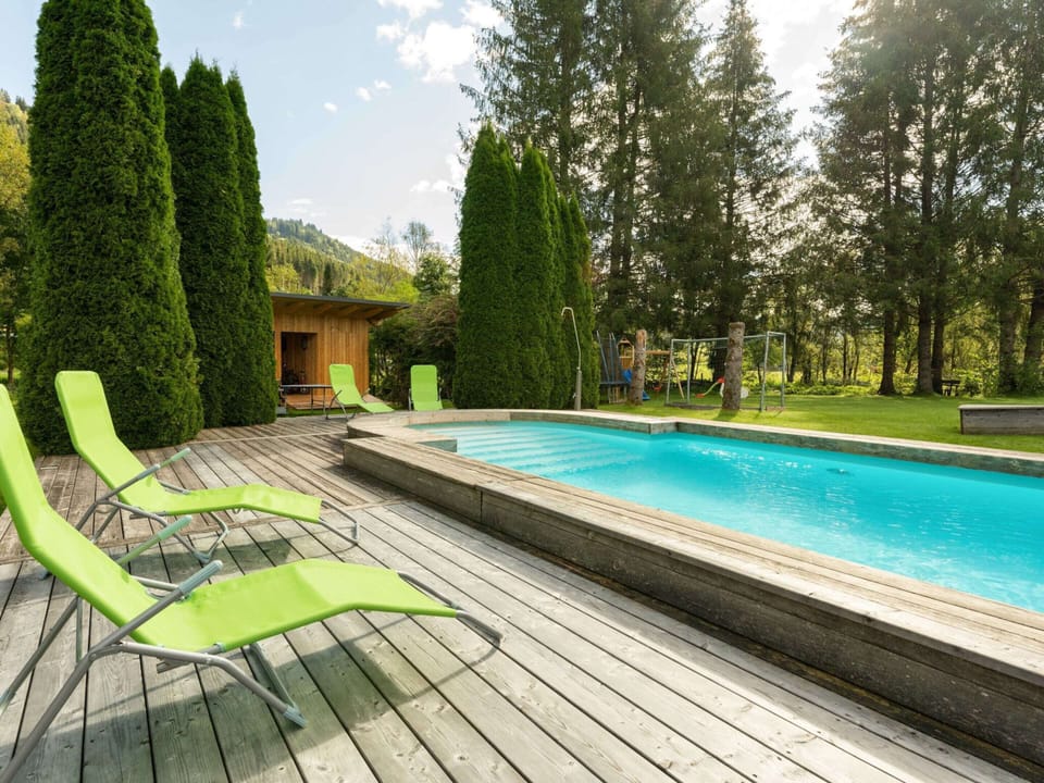 Bungalow | Pool | Outdoor pool, a heated pool
