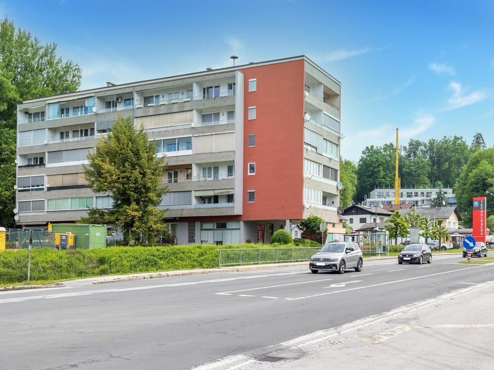 Apartment | View from property
