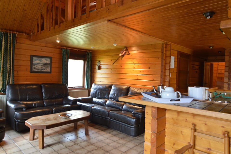 Chalet | Living room