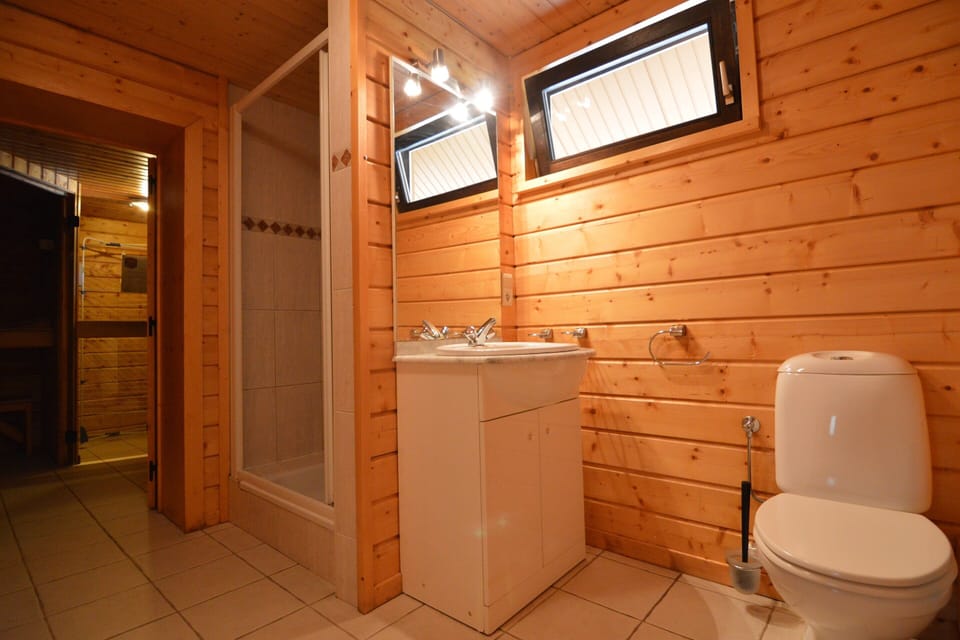 Scenic Chalet in Ovifat House in Belgium