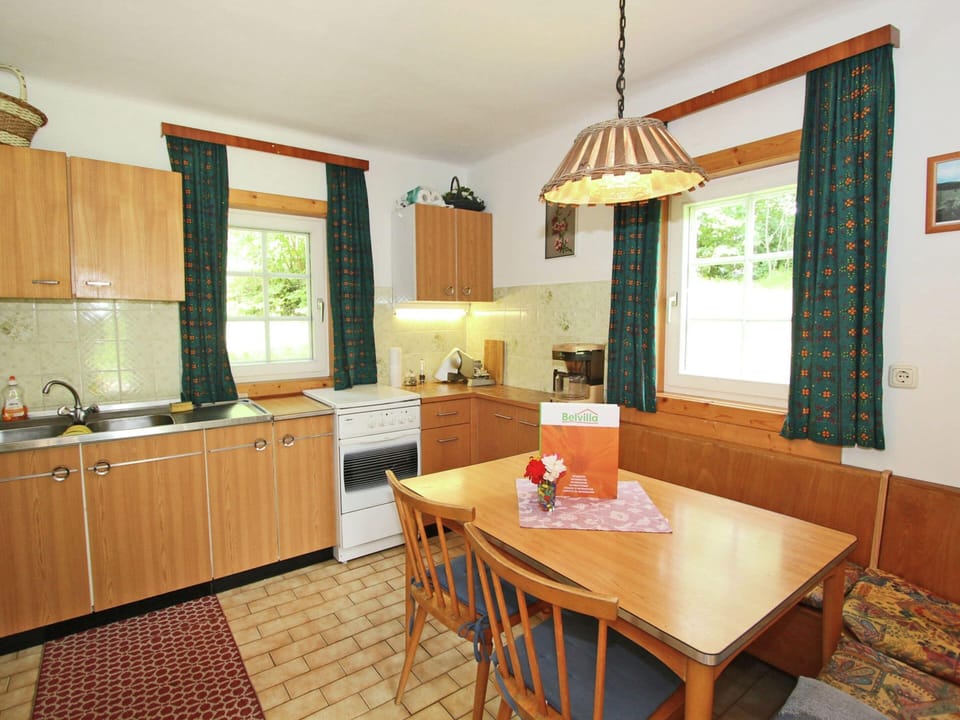 House | Private kitchen | Highchair