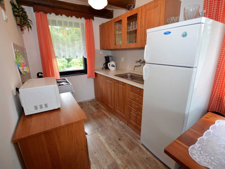 House | Private kitchen | Microwave