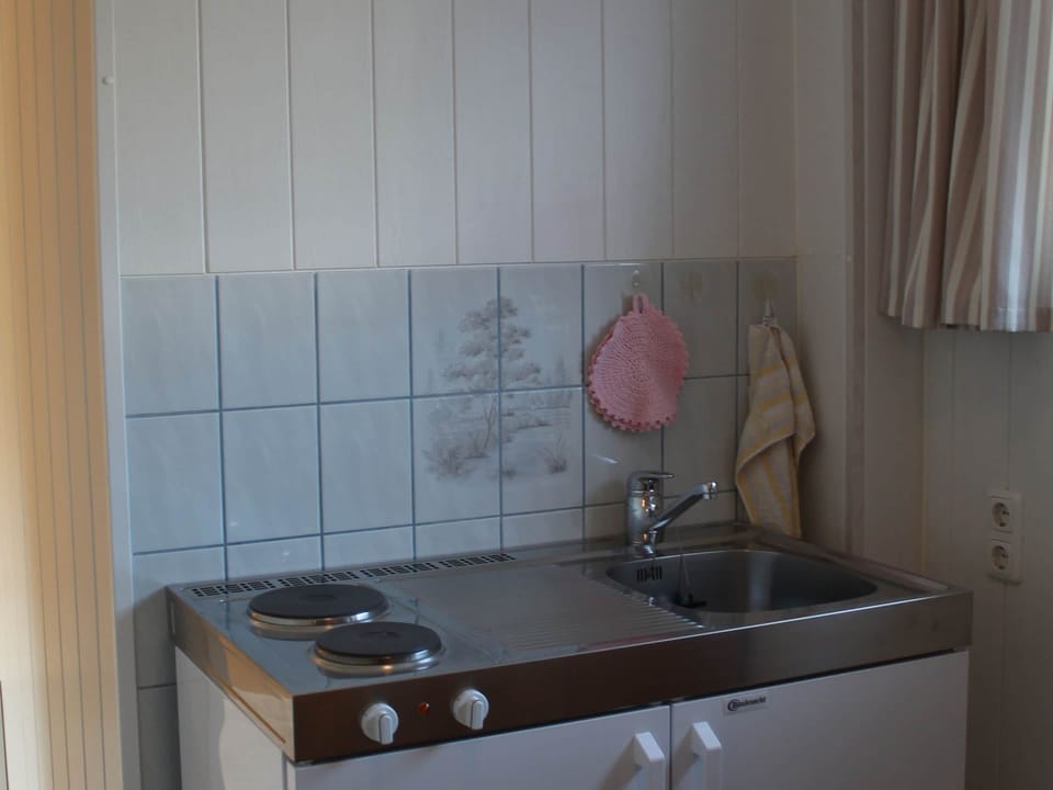 Apartment | Private kitchen | Highchair