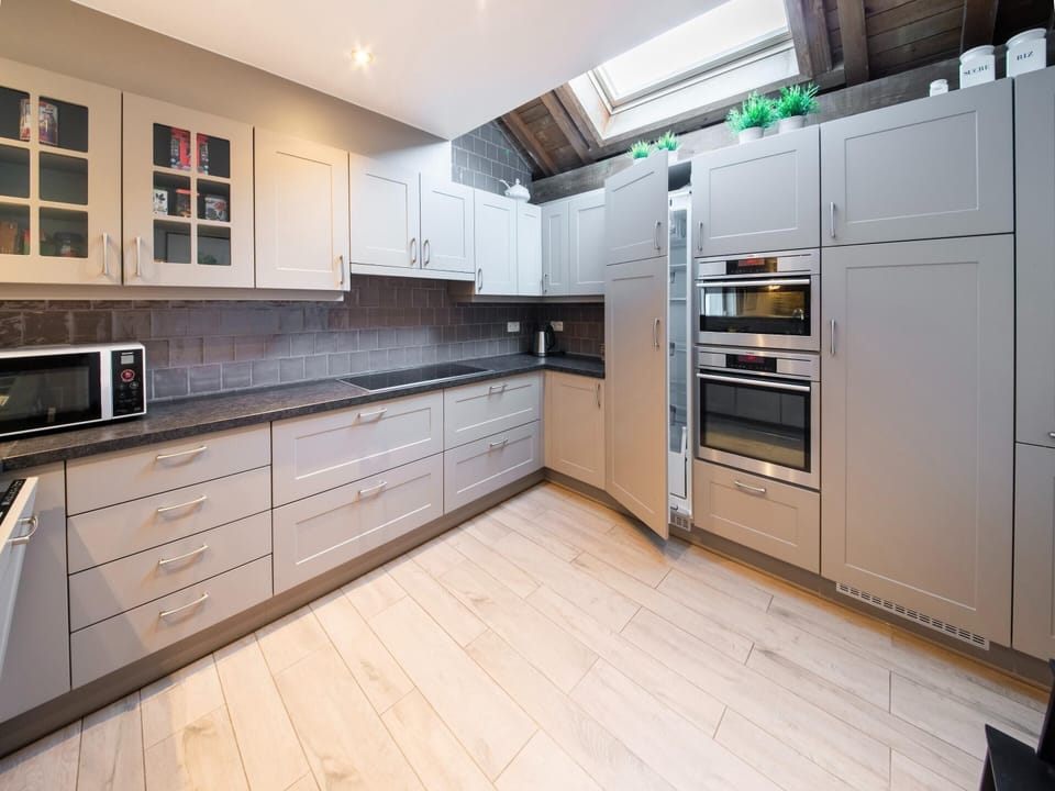House | Private kitchen | Fridge