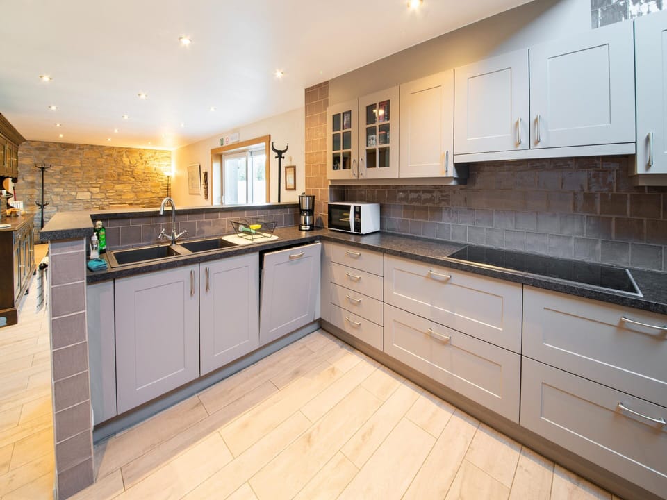 House | Private kitchen | Fridge