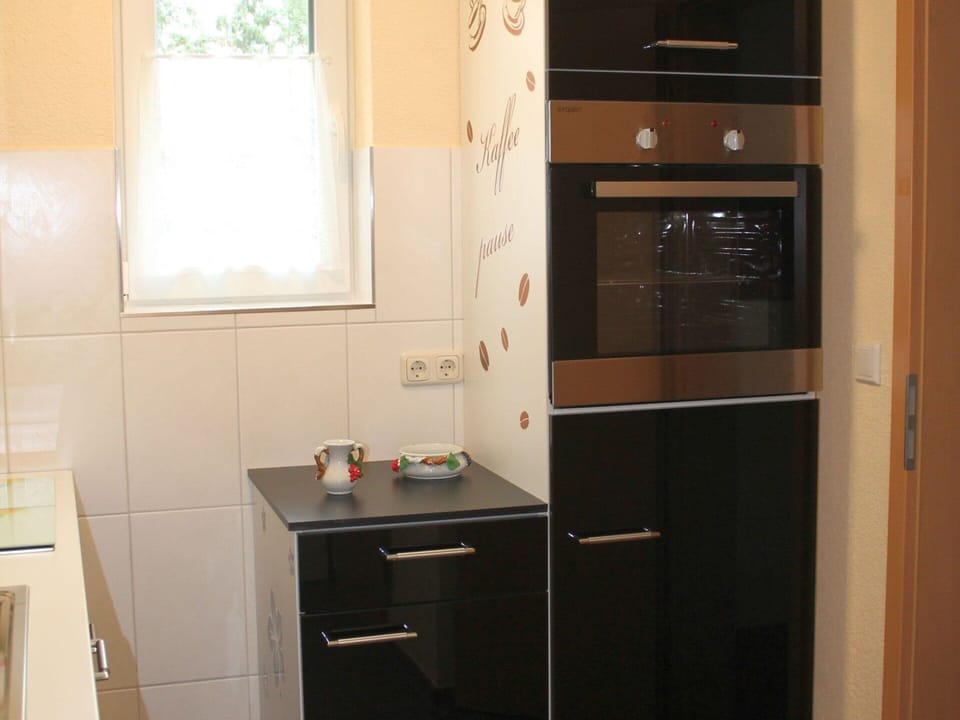 Bungalow | Private kitchen | Highchair