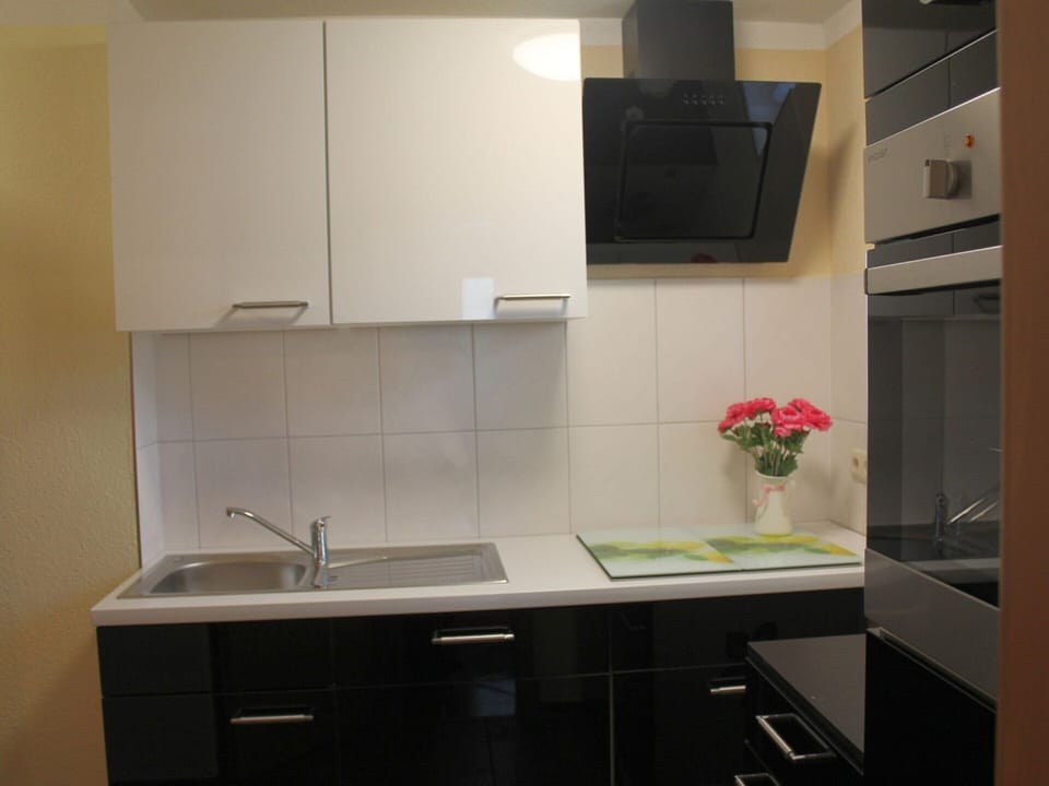 Bungalow | Private kitchen | Highchair